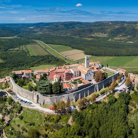 Holiday Home Montebello By Interhome Motovun Buitenkant foto