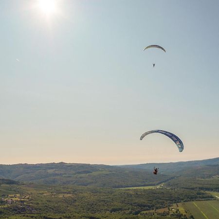 Holiday Home Montebello By Interhome Motovun Buitenkant foto