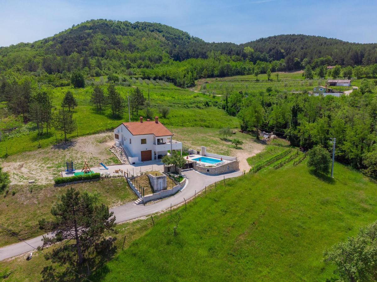 Holiday Home Montebello By Interhome Motovun Buitenkant foto