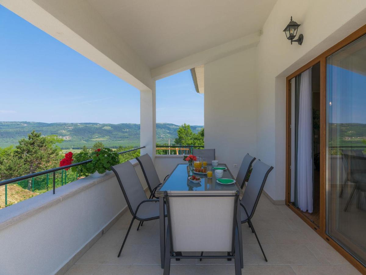 Holiday Home Montebello By Interhome Motovun Buitenkant foto